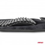 Amio - Κάλυμμα Καθίσματος Αντιιδρωτικό Με Χάντρες & Στήριξη Μέσης 45×120cm Μαύρο – Universal CSM-16 - 1 Τεμ. (04429/AM) Amio - Κάλυμμα Καθίσματος Αντιιδρωτικό Με Χάντρες & Στήριξη Μέσης 45×120cm Μαύρο – Universal CSM-16 - 1 Τεμ. (04429/AM)