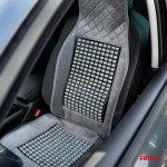 Amio - Κάλυμμα Καθίσματος Αντιιδρωτικό Με Χάντρες & Στήριξη Μέσης 45×120cm Γκρί – Universal CSM-17 - 1 Τεμ. (04430/AM) Amio - Κάλυμμα Καθίσματος Αντιιδρωτικό Με Χάντρες & Στήριξη Μέσης 45×120cm Γκρί – Universal CSM-17 - 1 Τεμ. (04430/AM)