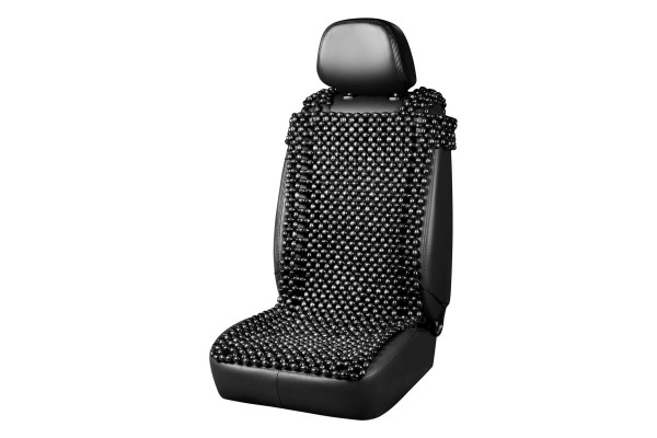 Amio – Κάλυμμα Καθίσματος Αντιιδρωτικό Με Χάντρες 44×106cm Μαύρο – Universal CSM-18 - 1 Τεμ. (04431/AM) Amio – Κάλυμμα Καθίσματος Αντιιδρωτικό Με Χάντρες 44×106cm Μαύρο – Universal CSM-18 - 1 Τεμ. (04431/AM)