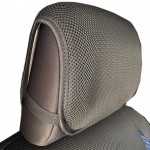 Ημικαλυμματα Καθισματων Bucket Recaro Σε Μαυρο Με Μπλε Χρωμα Απο 100% Διαπνεον Βαμβακερο Υφασμα Και Ψαθα Απο 100% Χορτο Με Προσκεφαλα Race Axion - 2 ΤΕΜ. Ημικαλυμματα Καθισματων Bucket Recaro Σε Μαυρο Με Μπλε Χρωμα Απο 100% Διαπνεον Βαμβακερο Υφασμα Και Ψαθα Απο 100% Χορτο Με Προσκεφαλα Race Axion - 2 ΤΕΜ.