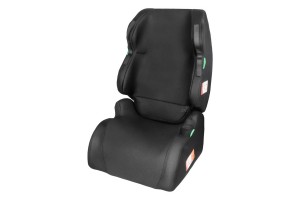 Παιδικο Καθισμα Αυτοκινητου Με Πλατη Καταλληλο Για Υψος 126>150cm UN129/03 Σε ΜΠΛΕ/ΜΑΥΡΟ Χρωμα Αμιο - 1 τεμ.