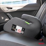 Amio - Παιδικό Κάθισμα Αυτοκινήτου Booster Τύπου Safe I-SIZE Κατάλληλο Για Ύψος 125-150cm Ece R129 Γκρι Για Επιβατικά Αυτοκίνητα - 1 τεμ. (04661/AM)