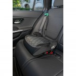 Lampa - Παιδικό Κάθισμα Αυτοκινήτου Χωρίς Πλάτη HF06 i-Size Με Isofix Για Παιδιά Ύψους 125-150 Cm E57 R129/04 Σε Γκρι/Μαύρο Χρώμα - 1 Τεμ. (L5505.0)