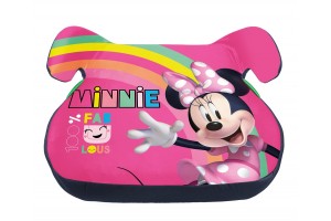 Παιδικο Καθισμα Αυτοκινητου Χωρις Πλατη 15-36Kg R129 Μιννιε Amio - 1 Τεμ.