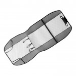 Race Axion - Πλατοκαθίσματα Για Εμπρόσθια Καθίσματα Με Universal Εφαρμογή Από Πετσέτα (70% Βαμβάκι / 30% Πολυεστέρας) Σε Μπεζ Χρώμα - 2 Τεμ. (PLAT.60021-RXLY)