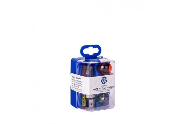 Ανταλλακτικο Kit Σε Πλαστικο Κουτι H4 24V 70W/PY21W 24V/P21/5W 24V/R5W 24V/W5W (T10) 24VM-TECH - 5 ΤΕΜ.