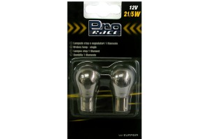 Λαμπα Διπολικη Πορτοκαλι PRO-TYPE - 1 Tem