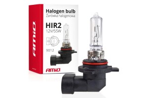 HIR2 9012 12V 55W Lumitec Αλογονου Amio - 1 ΤΕΜ.