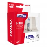 H1 12V 55W P14,5s Lumitec Limited +130%UP To 40m ΑΜΙΟ- 2 ΤΕΜ.