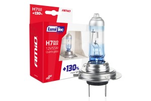 H7 12V 55W P14,5s Lumitec Limited +130%UP To 40m Amio - 2 ΤΕΜ.
