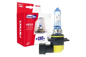 HB3 9005 12V 60W Lumitec Limited +130% Up To 40mAMIO - 2 ΤΕΜ.