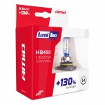 HB4 9006 12V 51W Lumitec Limited +130% Up To 40m Amio - 2 ΤΕΜ.
