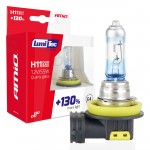 H11 12V 55W PGJ19-2 Lumitec Limited +130%UP To 40m Amio - 2 ΤΕΜ.