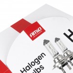 Amio Σετ Λαμπτήρων Αλογόνου H7 12V 55W Με Uv Φίλτρο (E8) – 30 τεμ. (04399/AM)