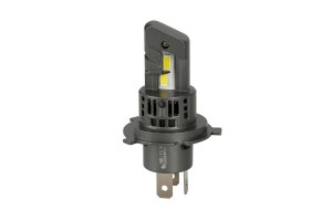 H4 24V P43t 1500/1900lm+1100/1500lm 6.500k Halo Led QUICK-FIT ALIEN-X Series Plug & Play 1ΤΕΜ