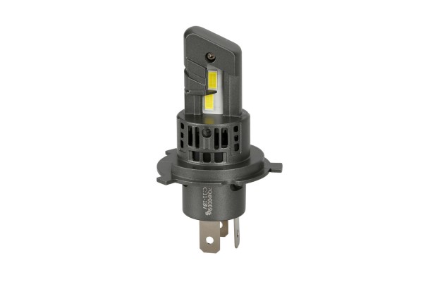 H4 24V P43t 1500/1900lm+1100/1500lm 6.500k Halo Led QUICK-FIT ALIEN-X Series Plug & Play 1ΤΕΜ H4 24V P43t 1500/1900lm+1100/1500lm 6.500k Halo Led QUICK-FIT ALIEN-X Series Plug & Play 1ΤΕΜ