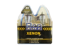 H4 Λαμπα Xenon Μωβ - 2 ΤΕΜ.