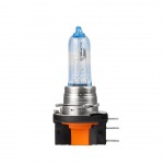 Λαμπες H15 12V 55/15W +130% Powertec Platinum Mtech - 2 Τεμ.