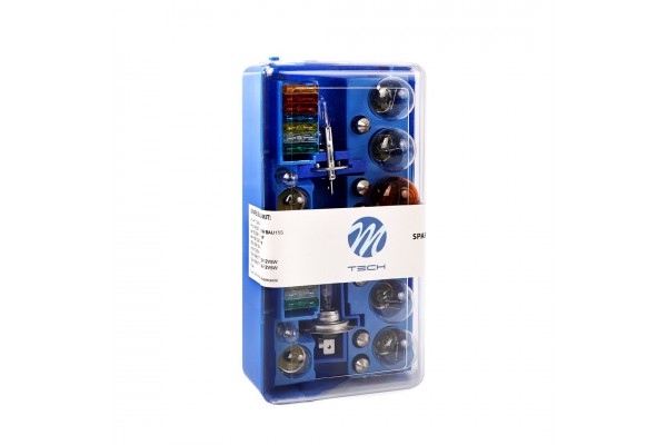 H1 12V Ανταλλακτικο Κιτ 32ΤΕΜΑΧΙΩΝ Standard Αλογονου M-TECH - 32 τεμ.
