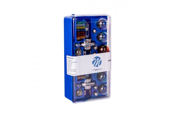 H4 12V Ανταλλακτικο Κιτ 32ΤΕΜΑΧΙΩΝ Standard Αλογονου M-TECH - 32 τεμ.