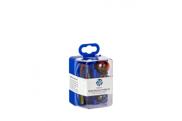 H1 24V 70W/PY21W 24V/P21/5W 24V/R5W 24V/W5W (T10) 24V M-TECH - 5 τεμ.
