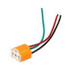 Lampa - Φις – Αντάπτορας Λάμπας H4 P43t Με Καλώδιο 15 Cm - 1 τεμ. (L5782.6) Lampa - Φις – Αντάπτορας Λάμπας H4 P43t Με Καλώδιο 15 Cm - 1 τεμ. (L5782.6)