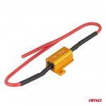 Amio - Αντισταση CAN-BUS 12V 5W 39Ω (CANCELLER) - 1 τεμ. (04090/AM) Amio - Αντισταση CAN-BUS 12V 5W 39Ω (CANCELLER) - 1 τεμ. (04090/AM)