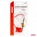 Amio - Αντισταση CAN-BUS 12V 5W 39Ω (CANCELLER) - 1 τεμ. (04090/AM) Amio - Αντισταση CAN-BUS 12V 5W 39Ω (CANCELLER) - 1 τεμ. (04090/AM)