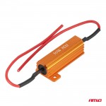 Αντισταση CAN-BUS 12V 50W 8Ω (CANCELLER) Amio - 1 τεμ.