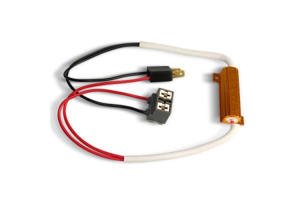 Αντισταση Για Λαμπες Led H7 50W/6ohm 30x11x16mm 1τεμ.