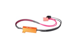 Αντισταση Για Λαμπες Led H7 24V 55W/12ohm ΑΝΤΙΣΤΑΣΗ-ΨΕΥΤΗΣ-CANCELLER - 1 ΤΕΜ.