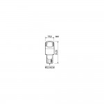 T15 12V W2,1x9,5d 590/360lm 6.500K Διπλης Πολικοτητας Led CAN-BUS ULTRA-LUMEN Series 2ΤΕΜ T15 12V W2,1x9,5d 590/360lm 6.500K Διπλης Πολικοτητας Led CAN-BUS ULTRA-LUMEN Series 2ΤΕΜ