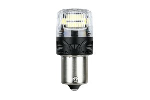 P21W 12V BA15s 680/400lm 6.500K Διπλης Πολικοτητας Led CAN-BUS ULTRA-LUMEN Series 2ΤΕΜ.