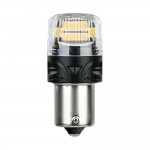 PY21W 12V BAU15s 570/290lm Πορτοκαλι Φως Led CAN-BUS ULTRA-LUMEN Series 2ΤΕΜ. PY21W 12V BAU15s 570/290lm Πορτοκαλι Φως Led CAN-BUS ULTRA-LUMEN Series 2ΤΕΜ.