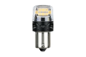 PY21W 12V BAU15s 570/290lm Πορτοκαλι Φως Led CAN-BUS ULTRA-LUMEN Series 2ΤΕΜ.
