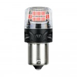 PR21W 12V BAW15s 150lm Κοκκινο Φως Led CAN-BUS ULTRA-LUMEN Series 2ΤΕΜ. PR21W 12V BAW15s 150lm Κοκκινο Φως Led CAN-BUS ULTRA-LUMEN Series 2ΤΕΜ.