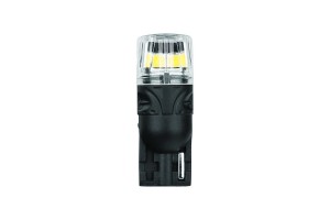 T10 W5W 24V 100/80lm 6.500K Διπλης Πολικοτητας Led CAN-BUS PRO-USER Series 24V 2ΤΕΜ.