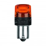 PY21W 24V BAU15s 260/130lm Με Πορτοκαλι Φως Διπλης Πολικοτητας Led CAN-BUS PRO-USER Series 24V 2ΤΕΜ.