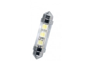 Λαμπακι Me 6 Led 44MM Μπλε 360ο CAN-BUS