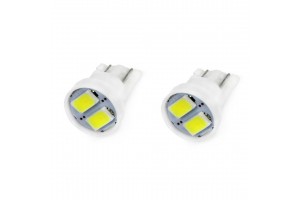 AMiO T10 / W5W LED Classic 12V 2τμχ