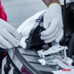 T10 W5W 12V Cob Led Λευκο Χρωμα Clear White 100ΤΕΜ. Amio