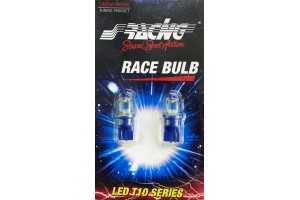 T10 Λαμπακι Spot Με 1LED Μπλε Simoni RACING- 1 TEM.