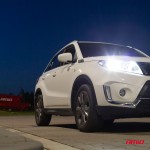 Amio - Λάμπες Led Η7 12V/24V 44W 6.500K 3.800lm Cob - 2 τεμ. (02844/AM)