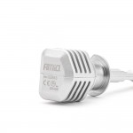 Λαμπες Led X1 Series H1 10-16V 40W 6.500K 4400lm +400% Αmio - 2 TEM.