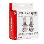 Λαμπες Led X1 Series H1 10-16V 40W 6.500K 4400lm +400% Αmio - 2 TEM.