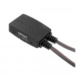 Λαμπες Led H1 9-16V 92W 6.500K 9900lm Canbus Με Ανεμιστηρακι X3 Series Amio - 2ΤΕΜ.