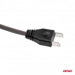 Λαμπες Led H7 9-16V 90W 6.500K 9900lm Can Bus (ME ΑΝΕΜΙΣΤΗΡΑΚΙ) X3 Series Amio - 2ΤΕΜ.
