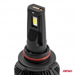 Λαμπες Led CAN-BUS HΒ3 9005 9>16V 90W 6.500K 9900lm (ΜΕ ΑΝΕΜΙΣΤΗΡΑΚΙ) X3 Series Amio - 2 Τεμ.