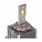 Λαμπες Led Με Ψυκτρα D1S/D1R 9-16V 70W 6.500K 8600lm Xd Series Amio - 2 ΤΕΜ.