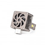 Λαμπες Led Με Ψυκτρα D1S/D1R 9-16V 70W 6.500K 8600lm Xd Series Amio - 2 ΤΕΜ.